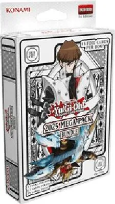 Obrázok produktu pre Yu-Gi-Oh! 2025 Mega-Pack Bundle