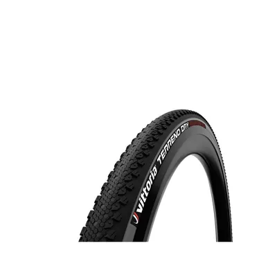 Produktbild von Vittoria Terreno Dry G2.0 Cross-Country-Reifen 700x33C, schwarz-anthrazit, TNT