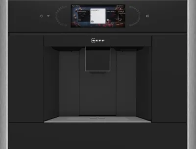 Produktbild von Neff N90 CL4TT11N0 Einbau-Kaffeevollautomat, Steuerung mit Home Connect App