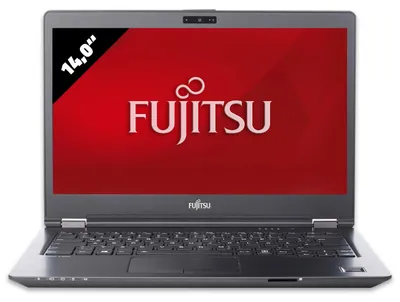 Produktbild von Fujitsu LifeBook U748 Notebook 14 Zoll i7 8.Gen 8GB 250GB SSD FHD Win11P Laptop