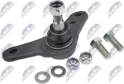 Produktbild von NTY Traggelenk Vorne Unten Vorne Links innen für MINI Schrägheck (R56) ZSD-BM-004