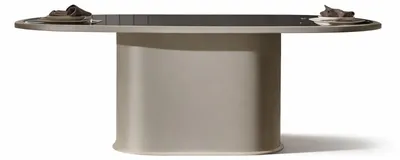 Produktbild von s Esszimmer Set Tisch Stühle Sideboard Spiegel Beistelltisch