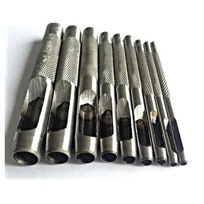 Image de Perforateur, Jeu De 9 Pièces 2,5-10 Mm
