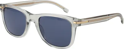 Produktbild von HUGO BOSS BOSS 1508/S KB7 GREY 52/21/145 Herren Sonnenbrillen