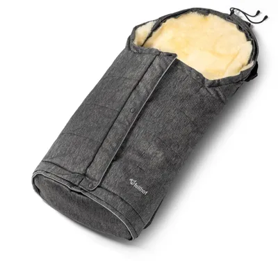 Produktbild von Fellhof Kinderwagenfellsack HOCHSÖLDEN TOP