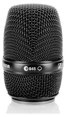 Productafbeelding van Sennheiser MMD 845-1 BK - Microphone capsule, dynamic supercardioid
