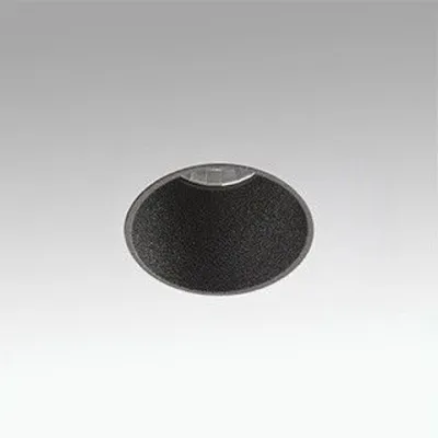 Produktbild von FOX Wandeinbauleuchte schwarz 02101102