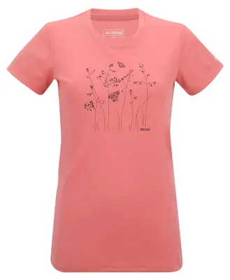 Immagine prodotto di Regata - Maglietta "Fingal" da donna RG13126 (48 DE) (color pesca)