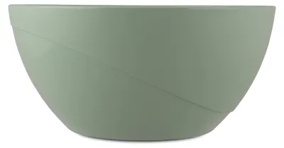 4 Salatschüsseln 20 cm, PP, spülmaschinengeeignet, mikrowellengeeignet