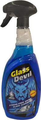 Produktbild von Glass Devil Glasreiniger 1 Liter