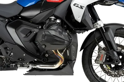 Produktbild von PUIG 22307J Unterer Deckschutz Pista #6 passend fuer BMW R1300R AZUL SNAPPER ROCKS