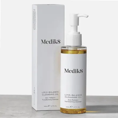 Obrázok produktu pre Lipid-balance cleansing oil 140 ml - olejový čistič pleti
