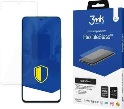Produktbild von 3mk Display Hybridglas FlexibleGlass für Honor X8a 0,3mm 7H