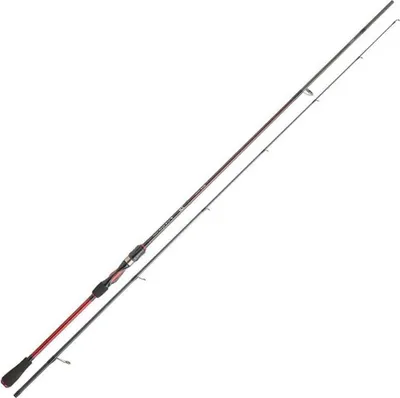 Produktbild von Daiwa Fuego Spinnrute Silber 2.13 m / 7-28 g Silber 2.13 m