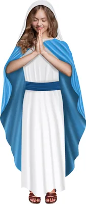 Produktbild von Kostüm - Mary KRUZZEL 22558