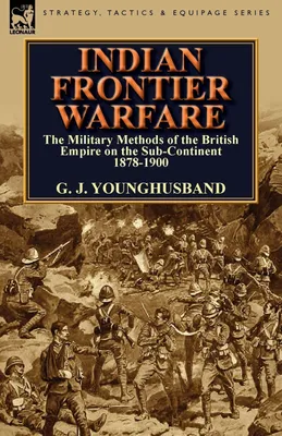 Produktbild von Indian Frontier Warfare
