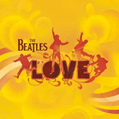 Produktbild von Beatles,The-Love