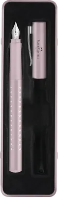 Produktbild von Füller Sparkle M Set rose, Füllfederhalter