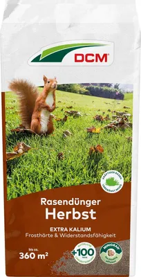Produktbild von Cuxin DCM Rasendünger Herbst 18 kg