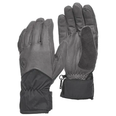 Produktbild von Tour Gloves, Ash, Small Black Diamond