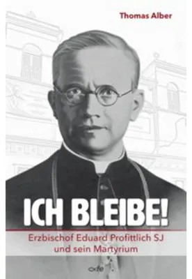 Obrázek produktu pro Ich bleibe!