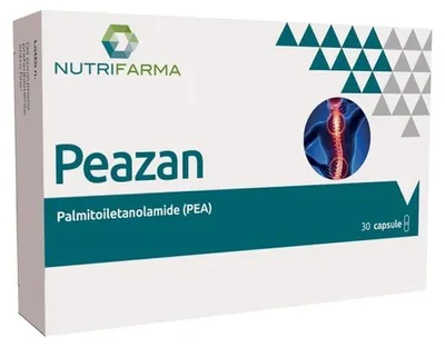 Immagine prodotto di Peazan 30 Capsule
