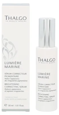 Produktbild von Thalgo Lumiere Marine Brightening Correcting Serum