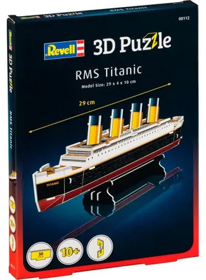Zdjęcie produktu dla Revell RMS Titanic