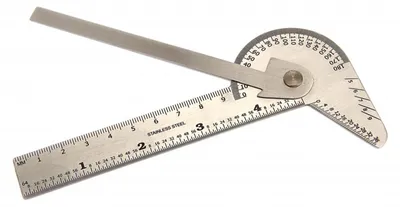 Obrázok produktu pre Uhlomer 0 - 180° HBM, model 4