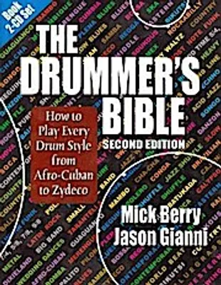 Produktbild von The Drummer's Bible