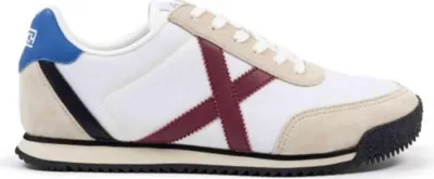 Image de Munich Sneakers 8033007 in White color size 43