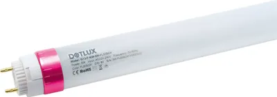 Produktbild von DOTLUX LED-Röhre LUMENPLUS 97cm 12W Fleischfarbe gefrostet