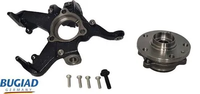 Produktbild von BUGIAD BSP20684PROKIT Achsschenkel Radaufhängung Lenkung für VW GOLF VI (5K1) Vorne Links
