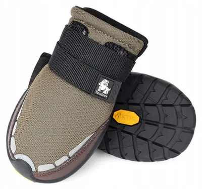 Produktbild von Truelove On Track Hundeschuhe Vibram Braun Größe S