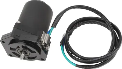 Obrázek produktu pro 12V Trim Tilt Motor 2 dráty High Torsion Vodotěsný 6D8 43880 01 pro závěsný motor 75 90HP F75 F90