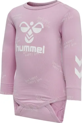 Produktbild von hummel hmlCALEN BODY L/S - MAUVE MIST - 62