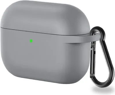 Image de Housse pour Apple AirPods Pro Housse en silicone Case Cover Etui Bumper Housse de protection