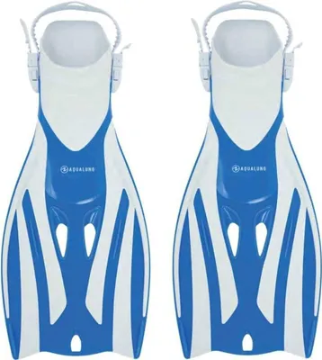 Produktbild von Aqualung Fizz Tauchflossen Blau EU 41-48 Blau EU 41-48