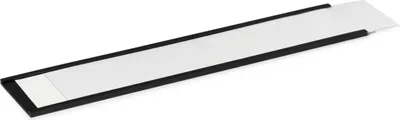 Produktbild von DURABLE Beschriftungsleiste C-Profil magnetisch 200x40mm 50 St.