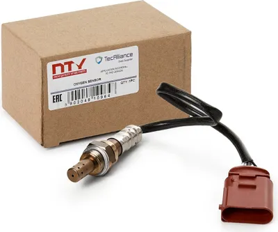 Produktbild von NTY Lambdasonde für VW Golf IV Schrägheck (1J1) nach-Kat Diagnosesonde ESL-SK-002