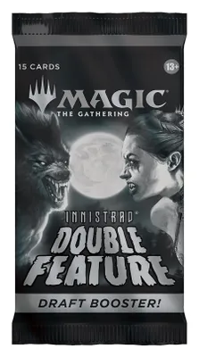 Produktbild von Innistrad: Double Feature Draft-Booster - englisch