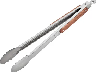 Obrázok produktu pre Küchenprofi 1066392845, Kliešte, Nerezová oceľ, Drevo, Nerezová oceľ, Drevo, 389 g