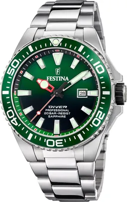 Produktbild von Festina - F20663/2 - Armbanduhr - Herren