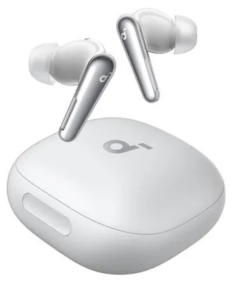 Immagine prodotto di Soundcore Liberty 4 Pro Headset True Wireless Stereo (TWS) In-ear Calls/Music/Sport/Everyday Bluetooth White