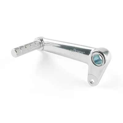 Produktbild von Kurbelgarnitur STR8 Aluminium Chrom