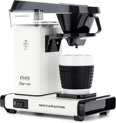 Obrázek produktu pro MOCCAMASTER šálek-jedna, smetanově bílý