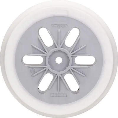 Zdjęcie produktu dla Tarcza szlifierska Bosch bardzo miękka, 150 mm 2608601114