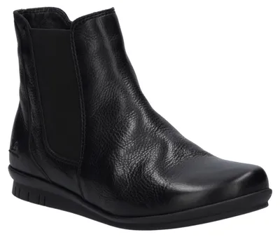 Image de JOSEF SEIBEL Violet 05 | Bottines pour Femmes | noir