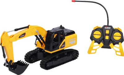Immagine prodotto di Escavatore telecomandato WIKY RC 26 cm