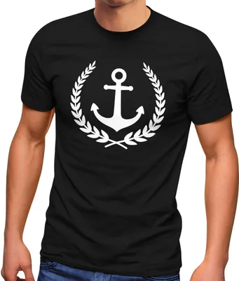 Neverless® Camiseta Para Hombre Con Texto Moin Dialekt Norden Hamburg